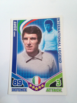 (Topps) Football star Kapka Kazov Kazov