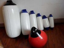 Marine PVC ball Yacht anti-pool Yacht PVC ball Water float Yacht anti-touch ball