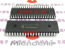 PIC18F4520-I P Imported original Microchip microcontroller