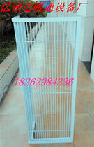 Factory direct sales central air conditioning air outlet aluminum alloy tuyere linear shutter L-type Louver air outlet air outlet