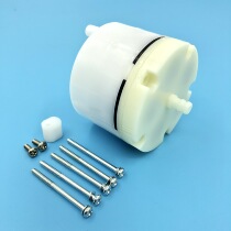 15L large flow 555 vacuum pump suction pump oxygen booster air pump folding screen separator air pump charging motor oxygen pump