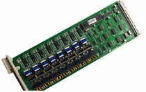 Zhonglian DK1208 series M152 external line board Relay board Incoming line board User board Extension board