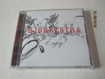 Undemolished genuine CD Rice version jazz BJORKESTRA ENJOY rice orchestra