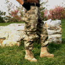 Outdoor Army fans American Military Fairs Waste Camouflak Pants Men Pants Spring Autumn Summer Loose Wear and Army Edition Clothing Pants Casual Pants