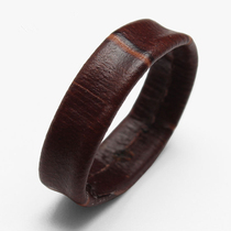 Jiyou watch accessories connecting shaft raw ear batch rod removal fine steel leather strap leather ring movable ring