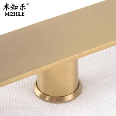 Black Rose Gold Stainless Steel Solid Passenger Ladder Stairway Lift Armrest Flat Type Glass Large Door Handle Custom