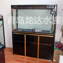 Sensen dragon fish tank HLR-1058E 1258E 1518E-1 containing aluminum alloy drawing bottom cabinet shoe cabinet filter