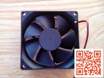 Car 12V24V truck heater radiator 12V0 17A fan 24V0 18A radiator fan fan
