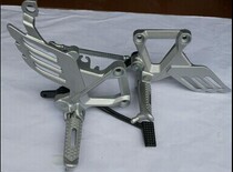 Suitable for YCR Peregrine Falcon motorcycle foot rest assembly KTM Falcon CBR brake pedal pedal gear shift footrest