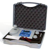 German NECON Ancon Metal Ionized Water Processor-Copper Test Kit Photometer-Kit Comparator