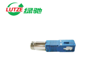 LUTZE green Chi SC male FC female Yin and Yang conversion flange adapter coupling connector Telecommunications