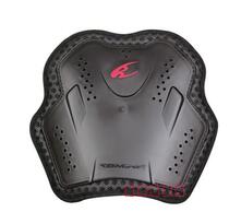 Motorcycle protector KO single body built-in chest protection