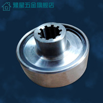Electric hoist coupling rigid coupling 1-20T coupling driving electric single beam accessories