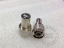 Coaxial short-circuit plug load 50 ohm 2W 5W open circuit N-head Terminator N-J calibration head