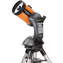 NexStar 5SE large diameter refraction professional stargazing telescope automatic star search