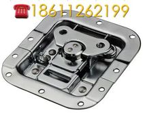 AIR BOX ACCESSORIES ALUMINIUM CASE ACCESSORIES CASE CABINET ACCESSORIES BUTTERFLY LOCK CATCH PRESS-EDGE PADLOCKS