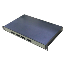 Deep simple IAD-8s8o power-off network escape Voice Gateway 8-port FXO 8-port FXS SIP key communication