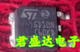 GD10NC60KD TO-252 original physical stock