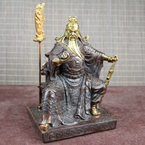 New products listed white copper promotion opening boutique feng shui decoration town house chemical evil jewelry Guan Gong knife