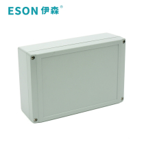 Ethan 228*150*75 cast aluminum waterproof box power supply waterproof junction box button metal waterproof box