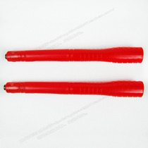 Rope Caiyang 901A professional pattern skipping handle accessories rubber rope adult students Universal bamboo jump rope handle