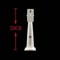 Surveillance camera bracket duckbill universal outdoor waterproof extended security equipment accessories wall assembly