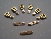 AC contactor accessories LC1-D2510 Crossing silver contact contacts CJX2-2510 3 dynamic 6 static