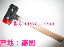 Original Wiha German made · 832-38 · Safety soft face hammer soft and hard rubber hammer
