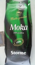 Belgium Storme Moka Mocha steamed filter special flavor coffee powder Pure coffee Powder 250g