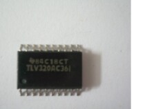 TLV320AC36IDW TLV320AC36I brand new original quality assurance can be directly shot