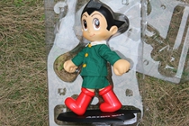 Genuine Astro Boy Green Clothes Edition 2008 issued limited edition 300 sets out of print inventory