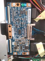 Original Haier LE42A90 logic board 46T03-C0K T460HW03 with screen H420EFC-YA7