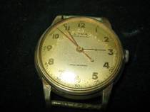 Early Swiss (West Horse)Hit-top Automatic (Antique watch)