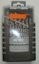 Eleware 19PCE DRILL BIT SET love 19PCE premium DRILL SET SET