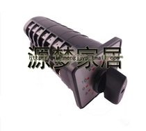 LW5D-16 TM707 7 capacitor cabinet adjustment of the main screen with a transfer switch 12 gears