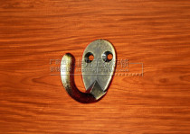 Supply high-quality hooks Home Clothing Hood Hook Sheet Iron Case Cabinet Home Accessories Hook Zinc Alloy Hook Decorative Hanging Hook