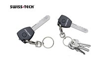 Swiss technology Five-in-one magic key knife Multi-functional key button tool male and female anti-body supplies