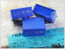 PILKOR 0 47uF 275VAC MKP335 470nF Philips 474 X2 Safety Film Capacitor