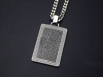 Tang Mei Qin Zheng Zong Qin Sanskrit Jewelry Heart Sutra Sanskrit Bracelet Sanskrit amulet