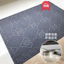 Long strip absorbent carpet waterproof non-slip mat door mat entrance door mat kitchen oil and dirt resistant matching mat