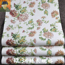 US imported BLUEMOUNTAIN pure paper wallpaper American living room tail stock wallpaper special spot clearance