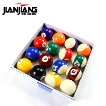  JIANJIANG JIANJIANG billiard ball room Practical economical household large fancy billiard large