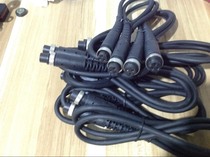 Xingli Grapefruit tree Garden Electric pruner wire cut power cord sca1 three-core electric scissor sca1 connection wire