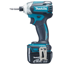 MAKITA MAKITA BTD136RFE rechargeable impact driver 14 4v lithium brushless DC motor