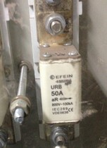 EFEIN brand URB 50A 800V-100KA VDE0636 fuse