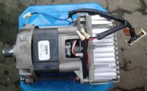 Electric motor assembly of motor motor 0024000133C of Haier roller frequency conversion washing machine