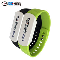 Electronic caddie strap Golfbuddy BB5 Fashion GPS golf smart bracelet strap