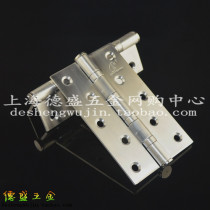 Stainless steel 5 inch thick bearing extended hinge thick load-bearing silent hinge door hinge 3mm thick hinge