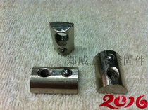 Bomb type nut slider nut bullet type nut 20 Type 20T aluminum profile special M4 M5 50 parts