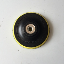 4 inch 100mm 5 inch 6 inch 7 inch 8 inch polished polished automotive polished sandpaper sheet disc self-adhesive sandpaper disc suction cup